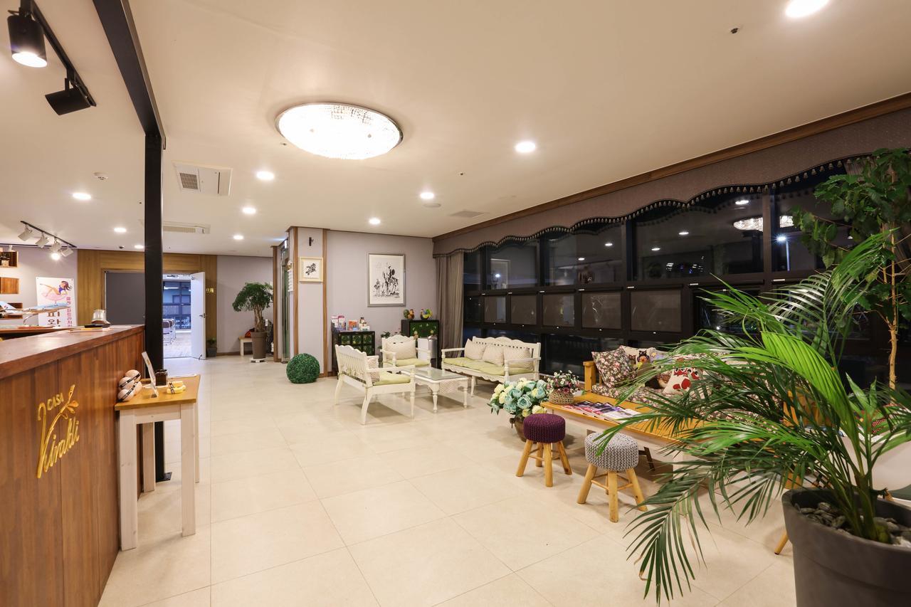 סאוגוויפו Casa De Vivaldi Hotel מראה חיצוני תמונה